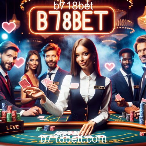 A Emoção dos Jogos Ao Vivo em b718bet